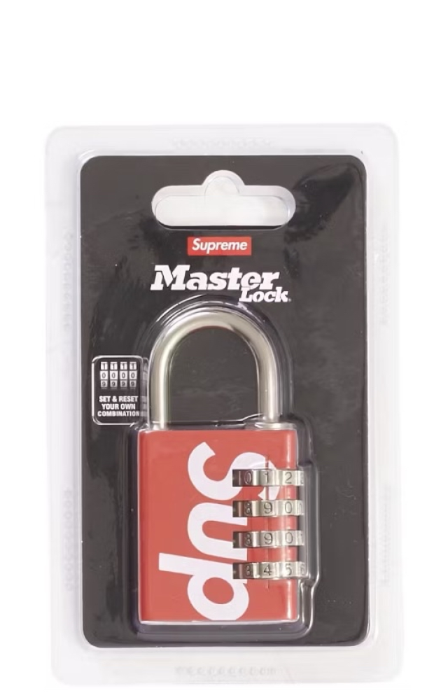 Supreme Lock