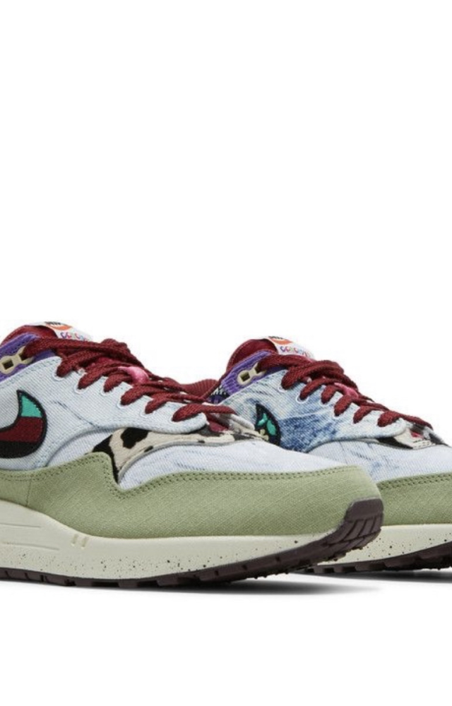 Concepts x Nike airmax 1 "Mellow"