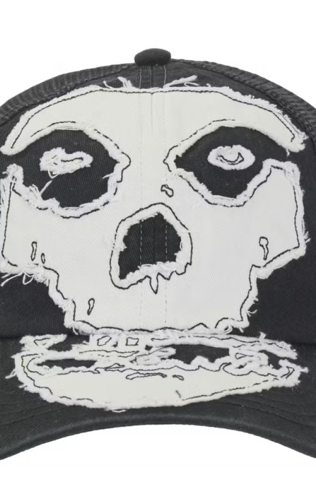 Supreme X Misfits Hat "Black"