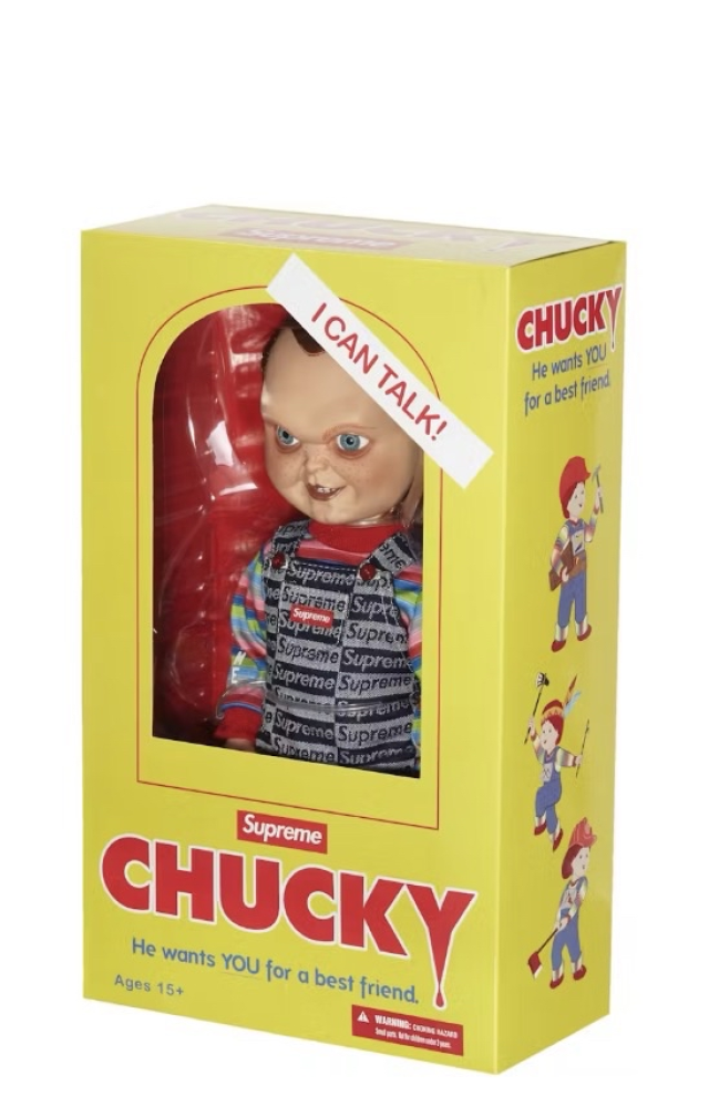 Supreme Chucky Doll