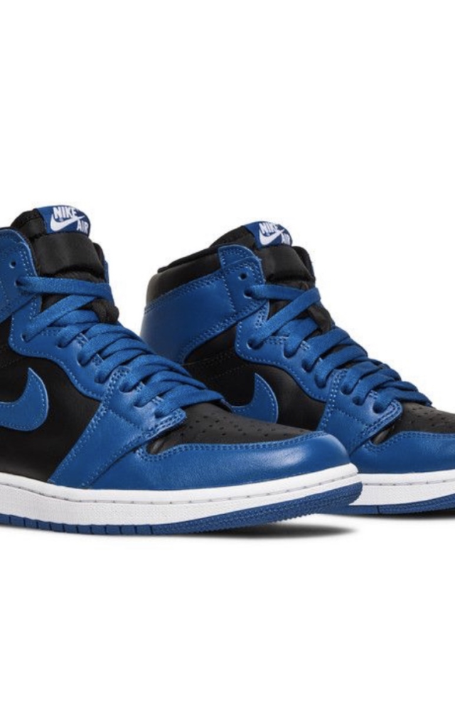 Jordan 1 high "dark marina"