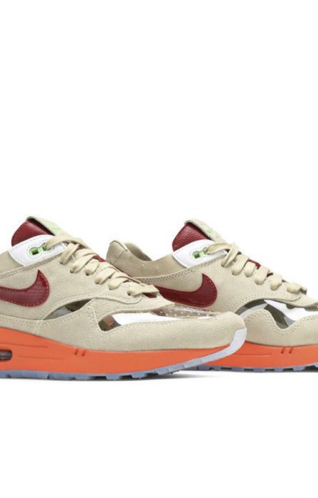 Air max 1 "Kiss of death" 