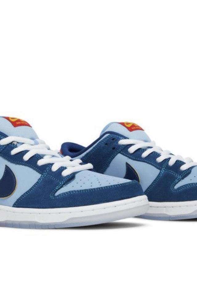 Nike SB Dunk "Why So Sad"