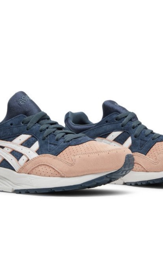 Kith X Asics "Salmon Toe"